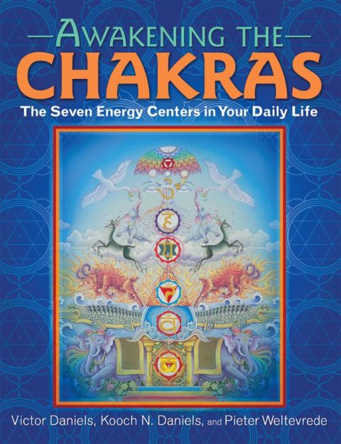Cover image for book Awakening the Chakras