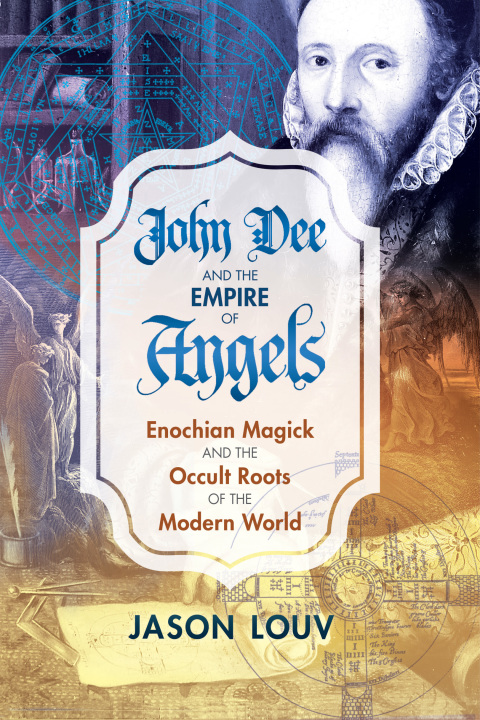 Cover image for book John Dee and the Empire of Angels