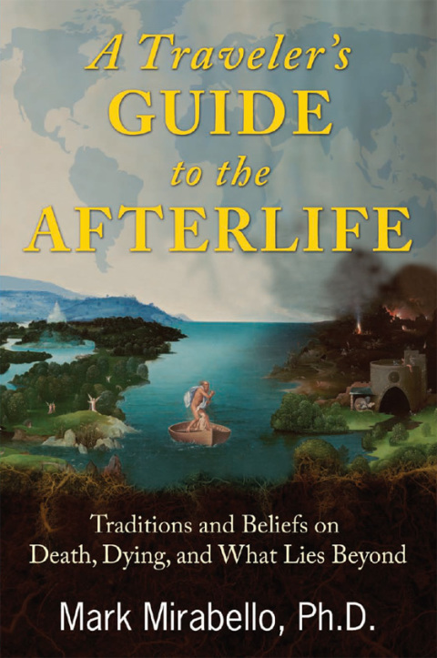 Cover image for book A Traveler's Guide to the Afterlife