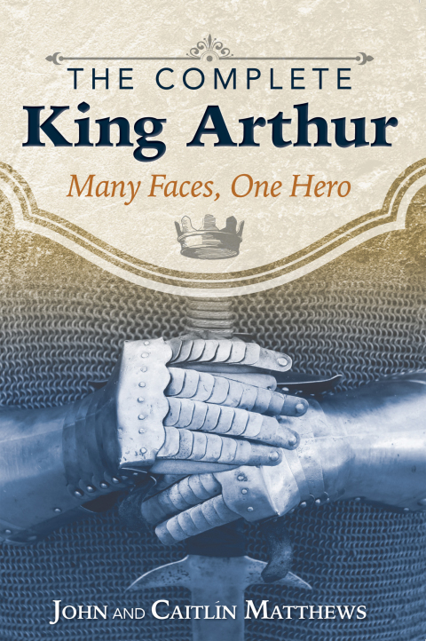 Cover image for book The Complete King Arthur