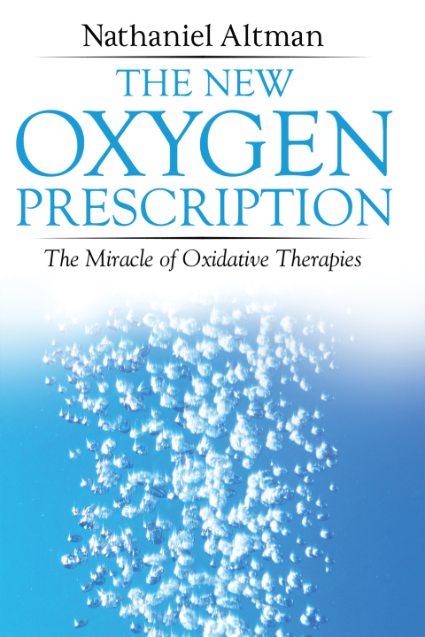 Cover image for book The New Oxygen Prescription