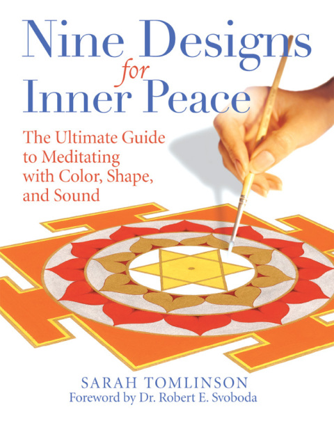 Cover image for book Nine Designs for Inner Peace