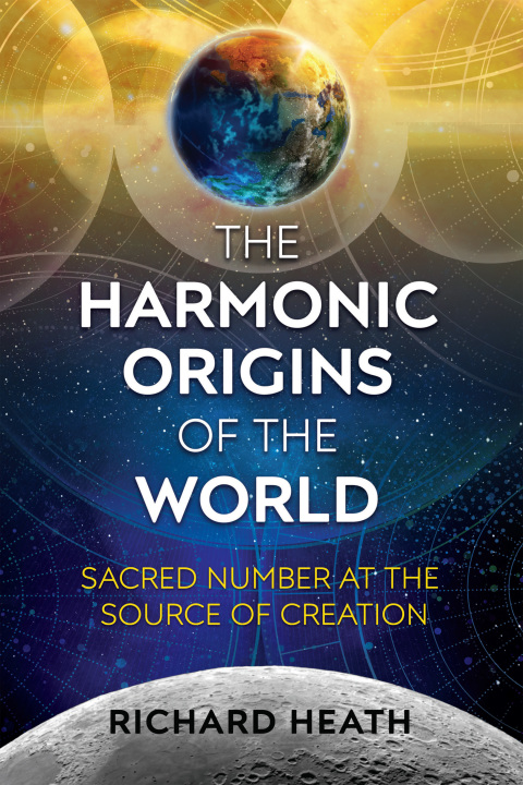 Cover image for book The Harmonic Origins of the World