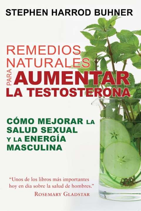 Cover image for book Remedios naturales para aumentar la testosterona