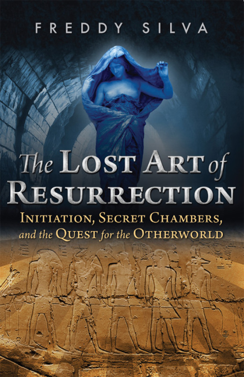 Cover image for book The Lost Art of Resurrection
