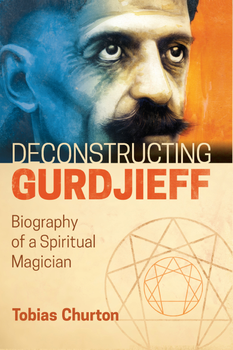 Cover image for book Deconstructing Gurdjieff