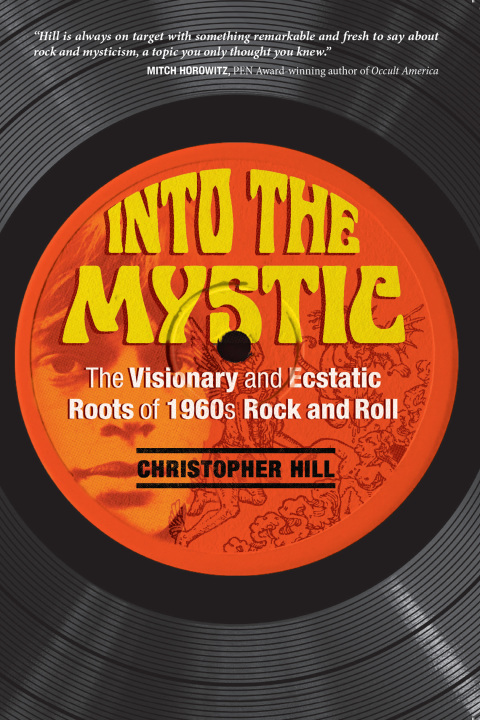 Cover image for book Into the Mystic