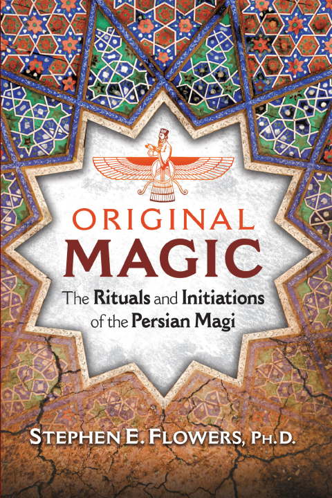 Cover image for book Original Magic