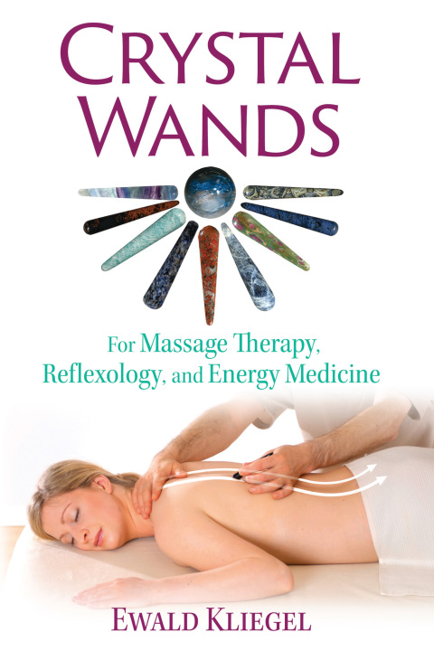 Cover image for book Crystal Wands