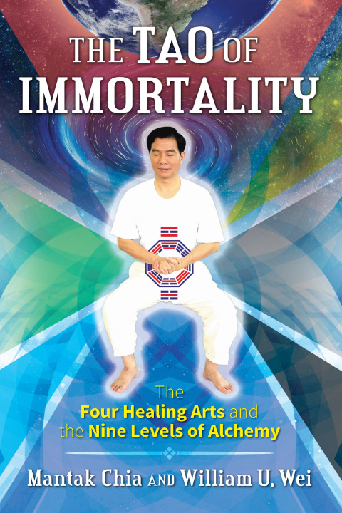 Cover image for book The Tao of Immortality