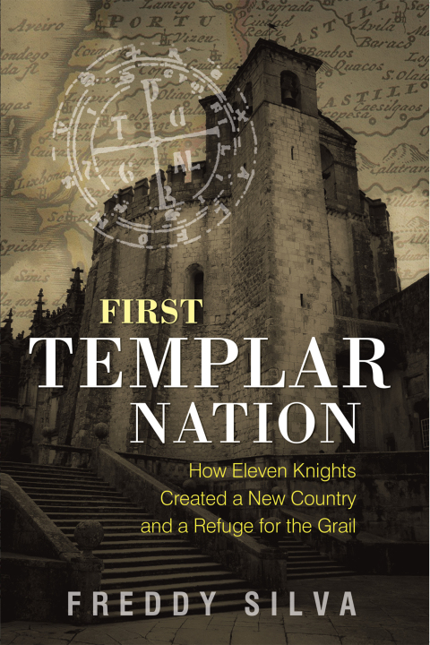 Cover image for book First Templar Nation