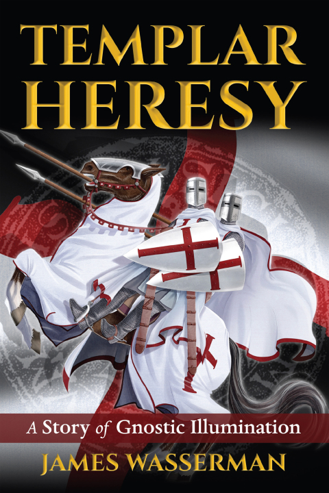 Cover image for book Templar Heresy