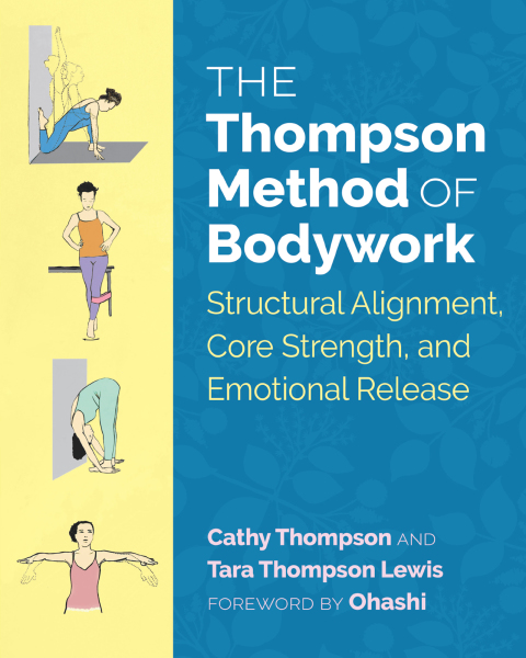 Cover image for book The Thompson Method of Bodywork
