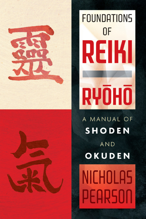 Cover image for book Foundations of Reiki Ryoho