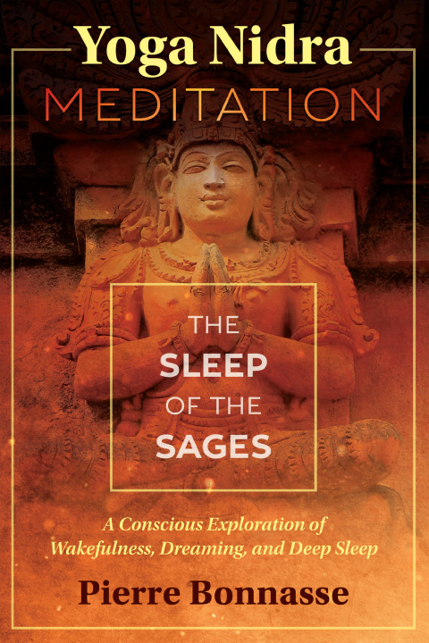 Cover image for book Yoga Nidra Meditation