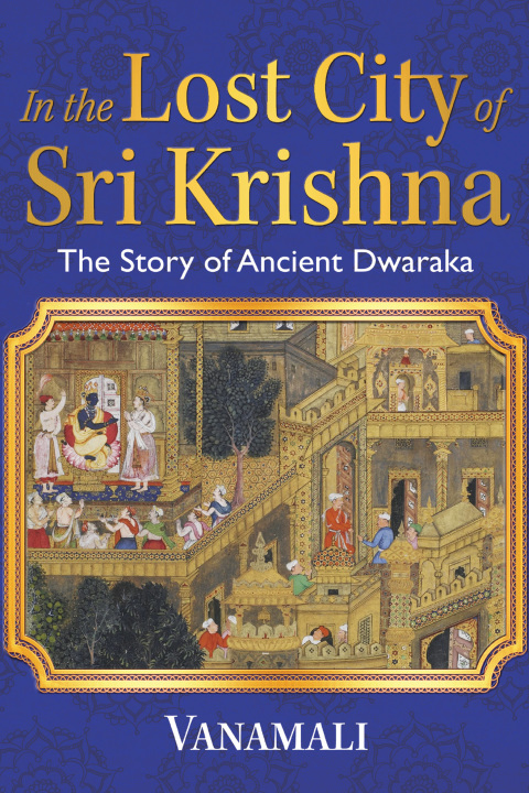 Cover image for book In the Lost City of Sri Krishna