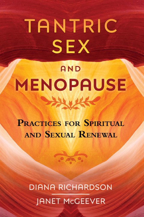 Cover image for book Tantric Sex and Menopause