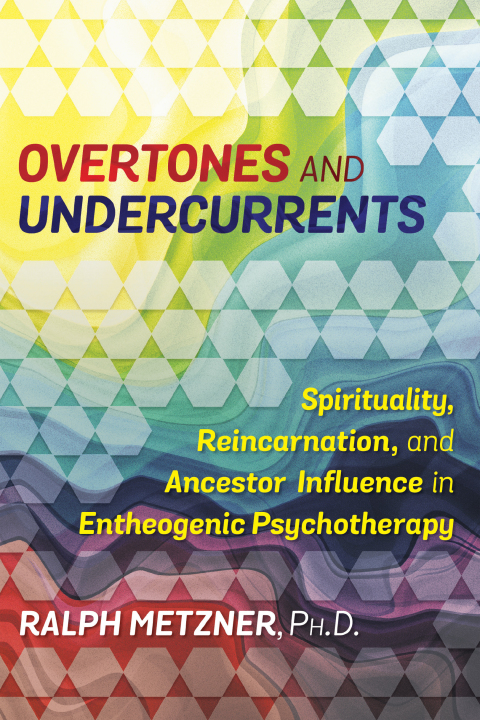 Cover image for book Overtones and Undercurrents