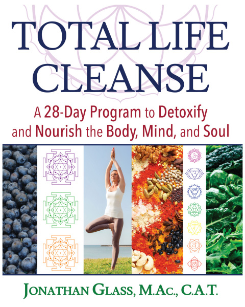 Cover image for book Total Life Cleanse