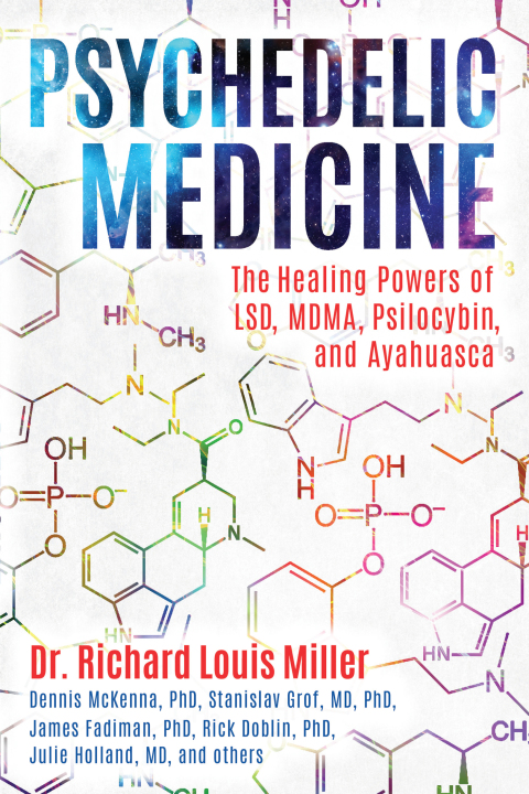 Cover image for book Psychedelic Medicine