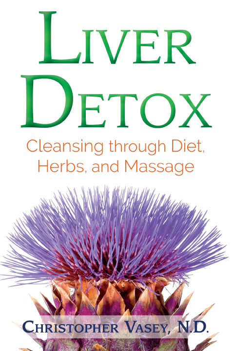 Cover image for book Liver Detox