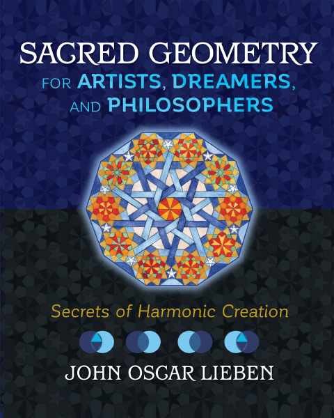 Cover image for book Sacred Geometry for Artists, Dreamers, and Philosophers