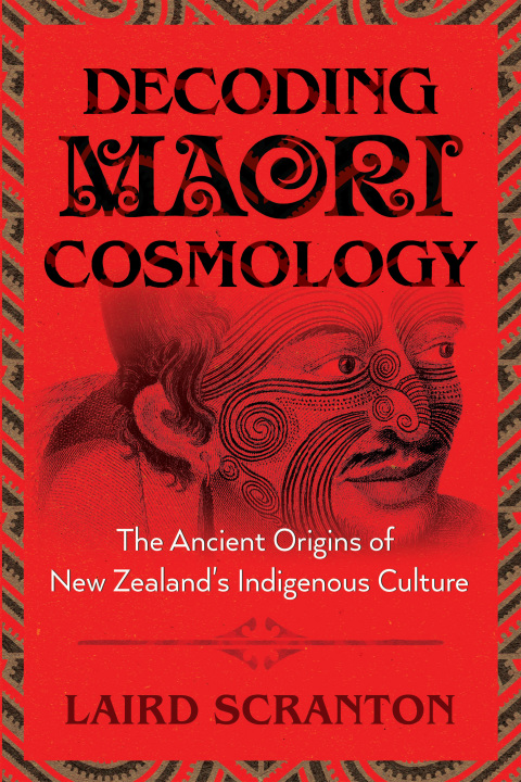 Cover image for book Decoding Maori Cosmology