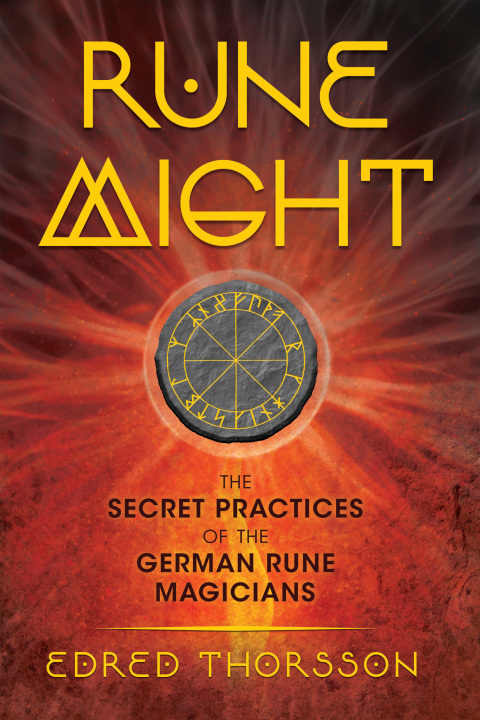 Cover image for book Rune Might