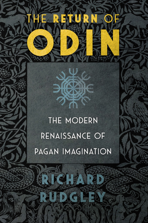 Cover image for book The Return of Odin