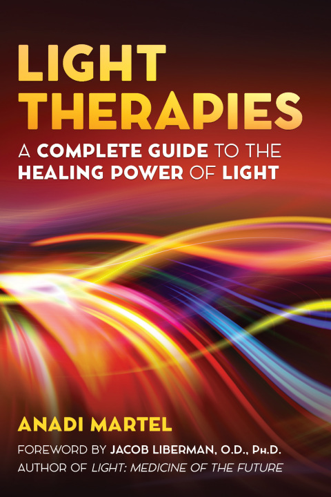 Cover image for book Light Therapies