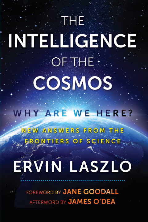 Cover image for book The Intelligence of the Cosmos