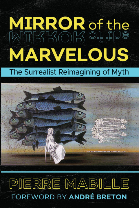 Cover image for book Mirror of the Marvelous