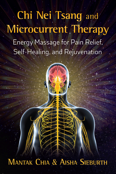Cover image for book Chi Nei Tsang and Microcurrent Therapy