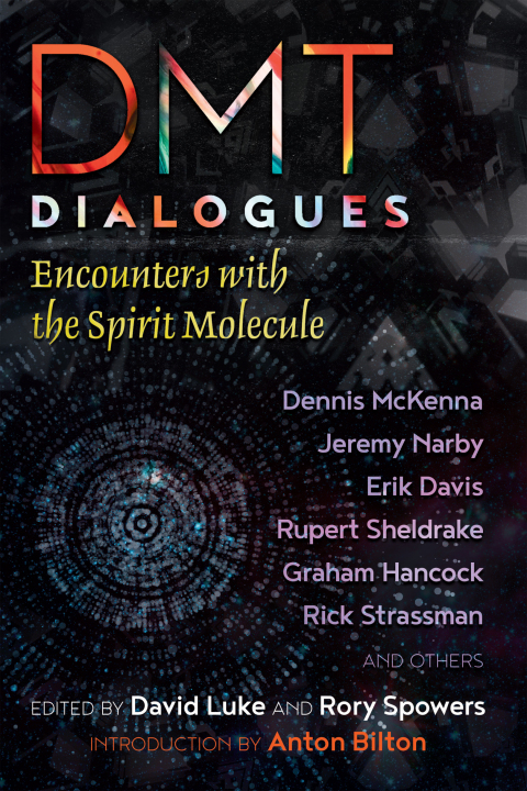 Cover image for book DMT Dialogues