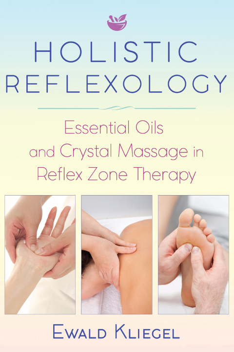 Cover image for book Holistic Reflexology