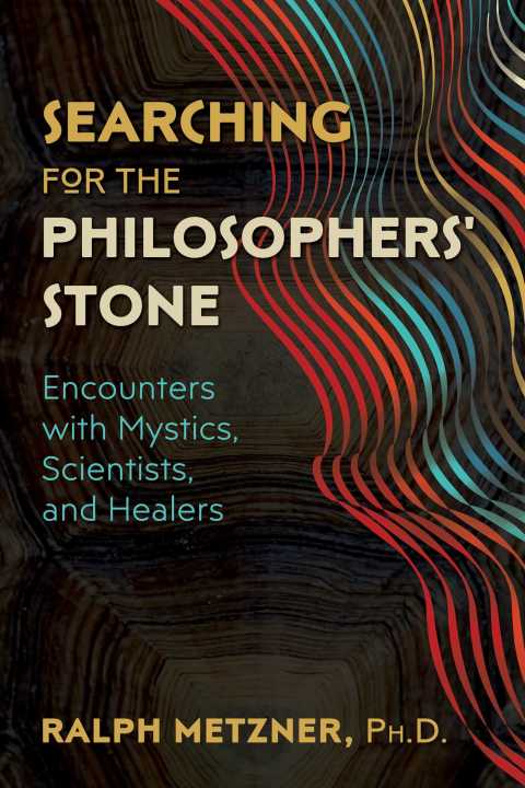 Cover image for book Searching for the Philosophers' Stone