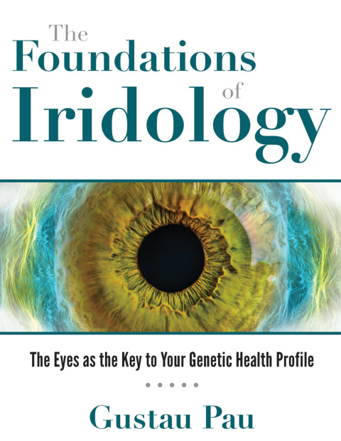 Cover image for book The Foundations of Iridology