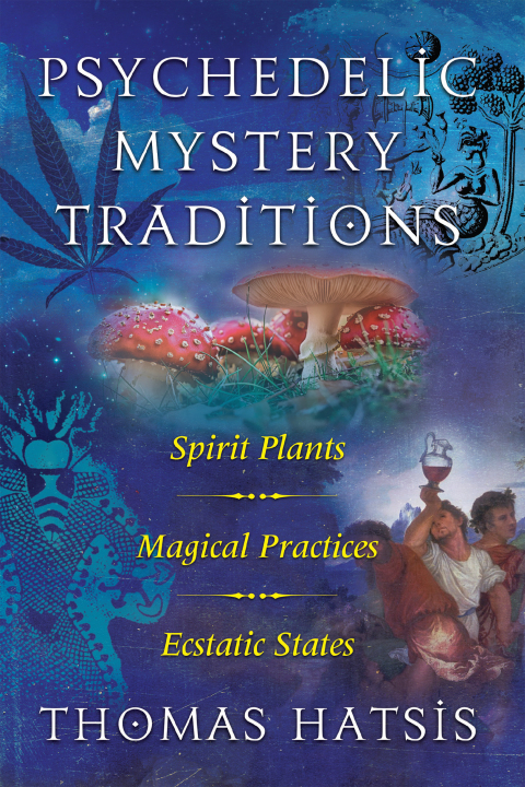 Cover image for book Psychedelic Mystery Traditions