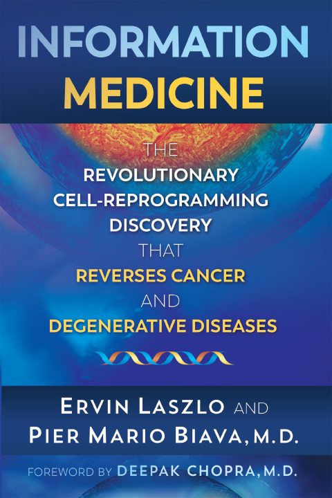 Cover image for book Information Medicine