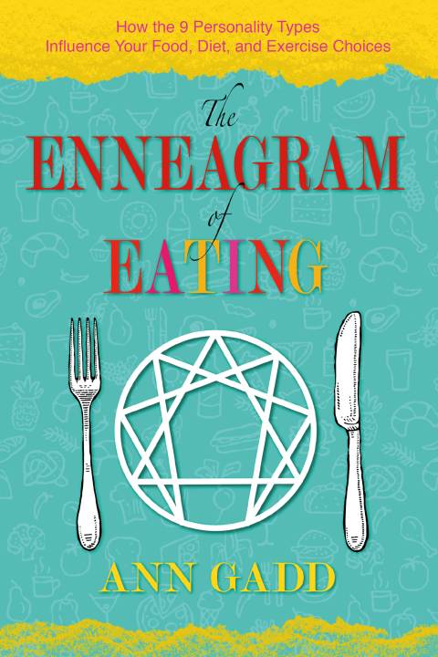 Cover image for book The Enneagram of Eating
