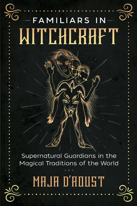 Cover image for book Familiars in Witchcraft