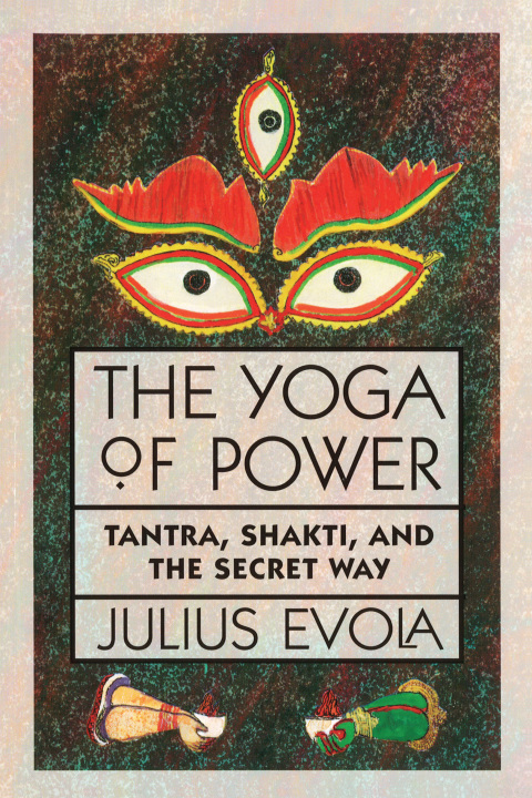Cover image for book The Yoga of Power