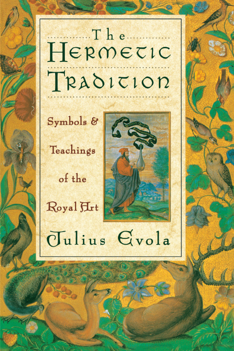 Cover image for book The Hermetic Tradition
