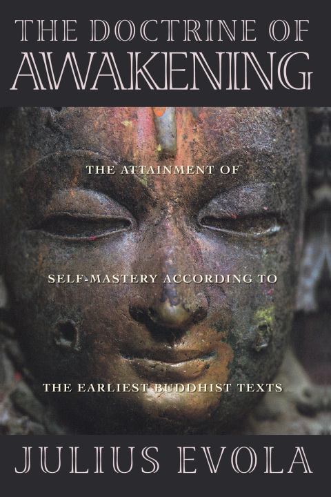 Cover image for book The Doctrine of Awakening