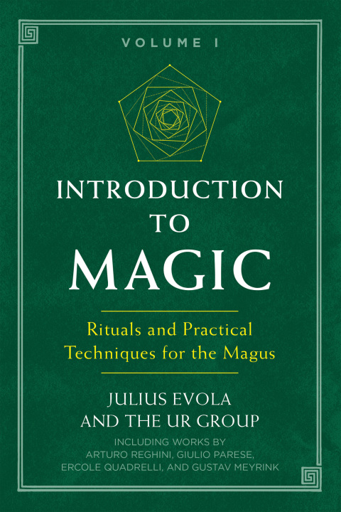 Cover image for book Introduction to Magic