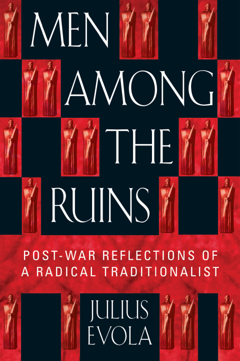 Cover image for book Men Among the Ruins