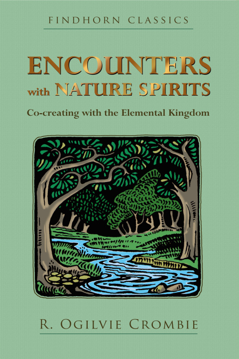 Cover image for book Encounters with Nature Spirits
