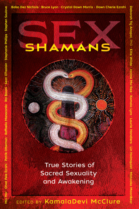 Cover image for book Sex Shamans