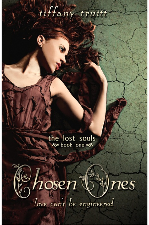 Cover image for book Chosen Ones