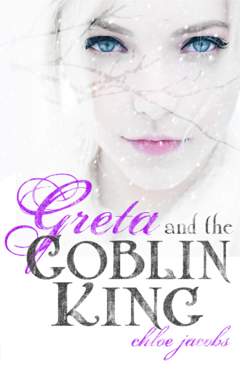 Cover image for book Greta and the Goblin King